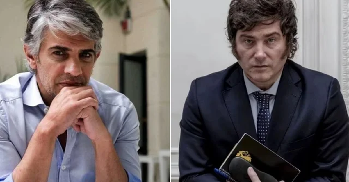 El actor apuntó contra las medidas económicas implementadas por el gobierno. El actor apuntó contra las medidas económicas implementadas por el gobierno.