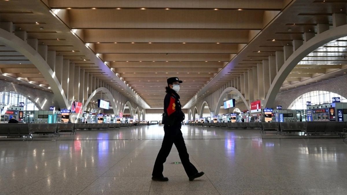 El gobierno de una provincia de China ordenó el confinamiento de dos ciudades ubicadas al sur de Beijing donde viven 18 millones de personas