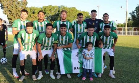 Sanjustino sufrió la quita de tres puntos, pero no perdió el segundo lugar. Foto: Sanjustino. Sanjustino sufrió la quita de tres puntos, pero no perdió el segundo lugar. Foto: Sanjustino.