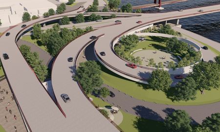 El proyecto Bajo Oroño propone transformar un espacio clave para Santa Fe. El proyecto Bajo Oroño propone transformar un espacio clave para Santa Fe.