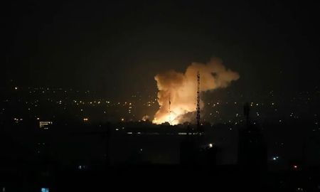 Israel intensifica los ataques contra Irán y crece la tensión en Medio Oriente. Israel intensifica los ataques contra Irán y crece la tensión en Medio Oriente.