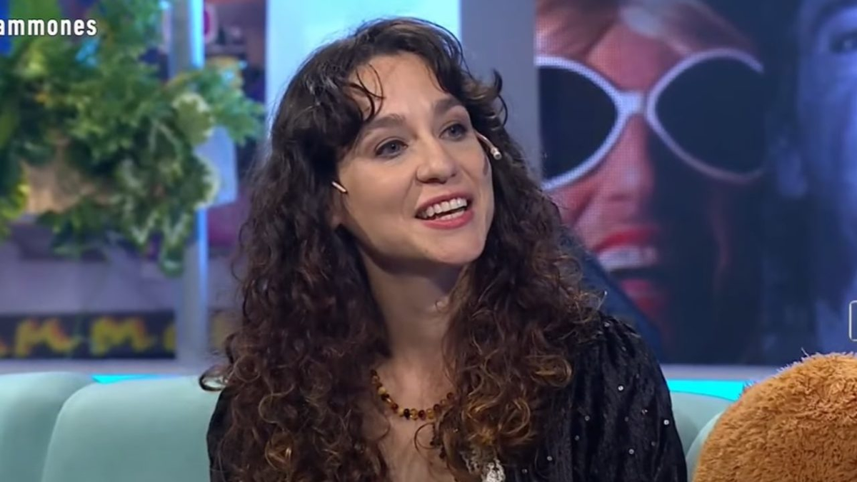 Daniela Herrero revel&oacute; que estuvo con Abel Pintos.
