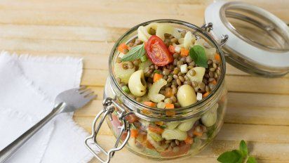 Cómo conseguir el hierro que necesitas con verduras y evitar la anemia