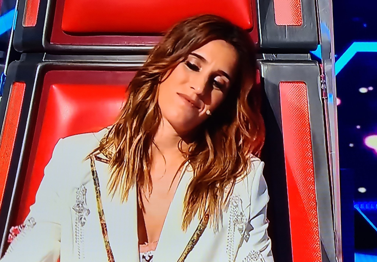 La jugada sucia que padeció Soledad Pastorutti en La Voz Argentina