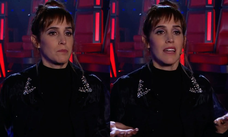 Soledad Pastorutti, la jurado de La Voz Argentina, debió modificar su aspecto por una cuestión de fuerza mayor. Qué le pasó. Soledad Pastorutti, la jurado de La Voz Argentina, debió modificar su aspecto por una cuestión de fuerza mayor. Qué le pasó.