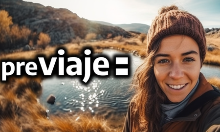 PreViaje 4: desde el 19 y hasta el 25 de abril, las personas ya van a poder empezar a comprar y cargar sus viajes. PreViaje 4: desde el 19 y hasta el 25 de abril, las personas ya van a poder empezar a comprar y cargar sus viajes.
