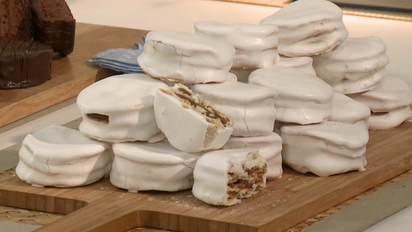 Alfajores santafesinos caseros: la receta para hacerlos en casa con pocos ingredientes