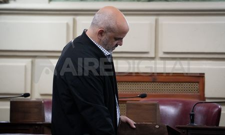 El actual diputado y candidato a renovar su cargo por el Frente Amplio por la Soberanía (FAS), Fabián Palo Oliver, presentó un recurso de inconstitucionalidad ante el Tribunal Electoral. El actual diputado y candidato a renovar su cargo por el Frente Amplio por la Soberanía (FAS), Fabián Palo Oliver, presentó un recurso de inconstitucionalidad ante el Tribunal Electoral.