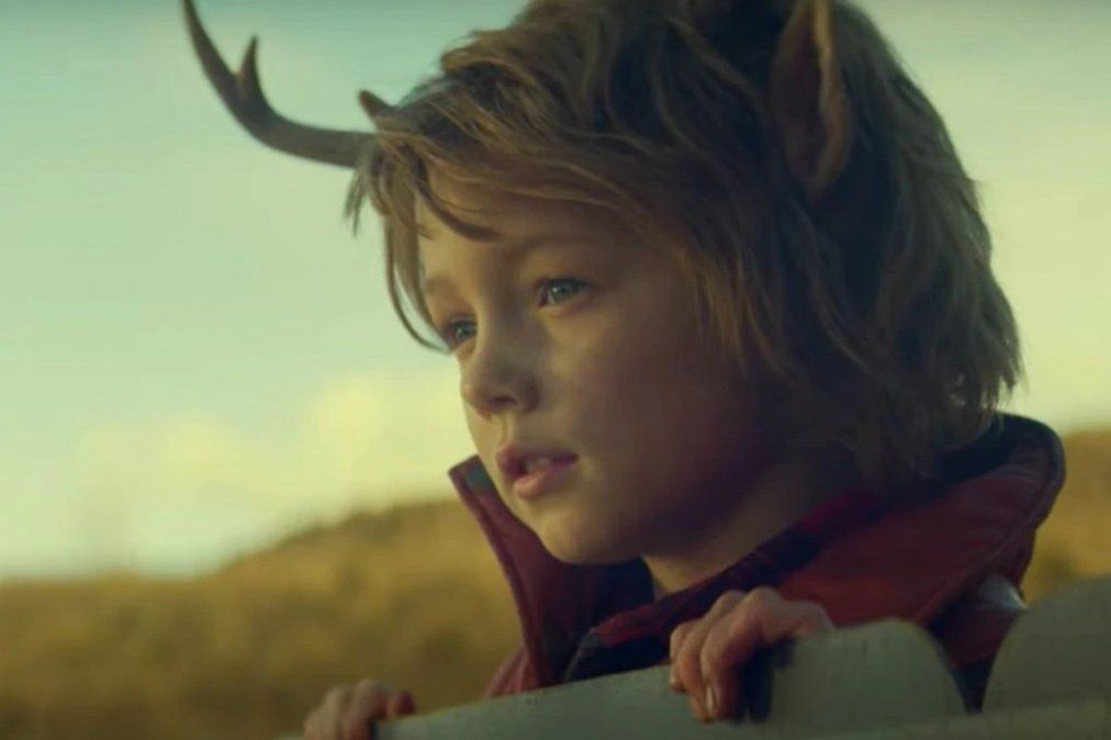 De qué tratará "Sweet Tooth".