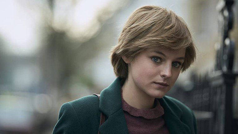 Lady Di (The Crown).