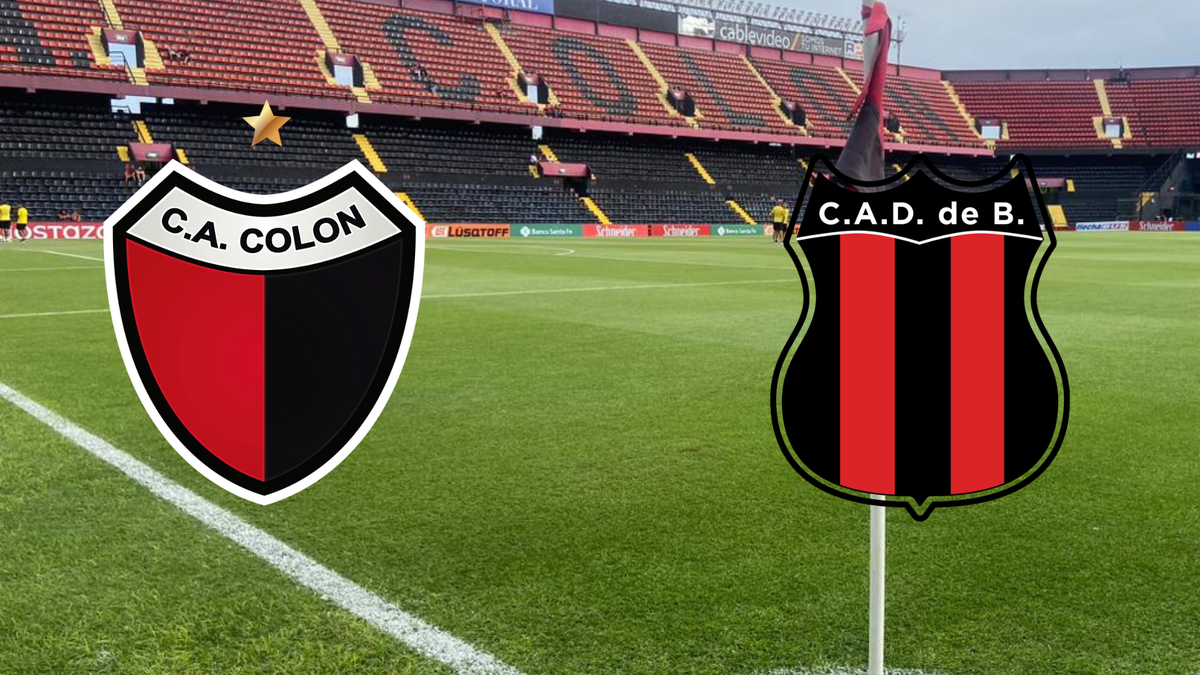 La previa de Colón vs. Defensores de Belgrano en Santa Fe: todos los números y cómo llegan los equipoa La previa de Colón vs. Defensores de Belgrano en Santa Fe: todos los números y cómo llegan los equipoa
