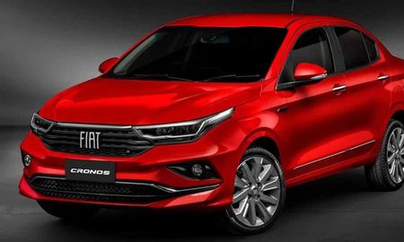Cuánto cuesta el Fiat Cronos 2025 y qué características tiene. Cuánto cuesta el Fiat Cronos 2025 y qué características tiene.