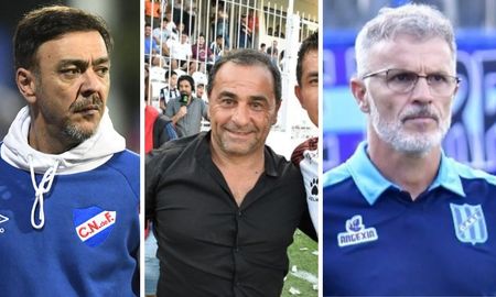 Colón busca DT: el técnico que se sumó a la lista de Alfredo Grelak y Gustavo Sapito Coleoni Colón busca DT: el técnico que se sumó a la lista de Alfredo Grelak y Gustavo Sapito Coleoni