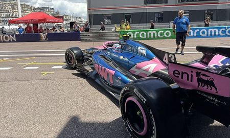 Colapinto fue 15° en la primera práctica del GP de Mónaco marcada por accidentes y banderas rojas Colapinto fue 15° en la primera práctica del GP de Mónaco marcada por accidentes y banderas rojas