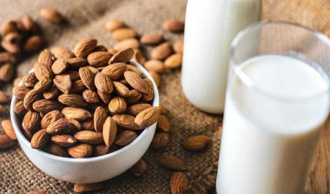 5 beneficios de las bebidas de origen 100% vegetal