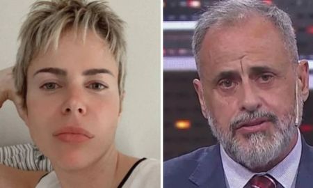 Mirra y Rial, protagonistas de otro polémico round. Mirra y Rial, protagonistas de otro polémico round.