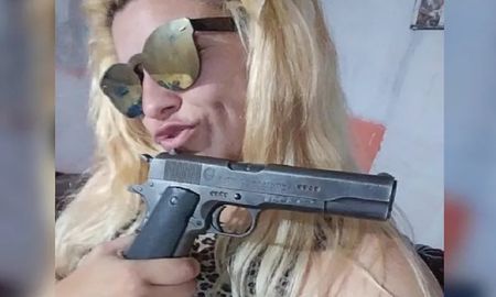La Gringa, era buscada desde marzo de este año.&nbsp;