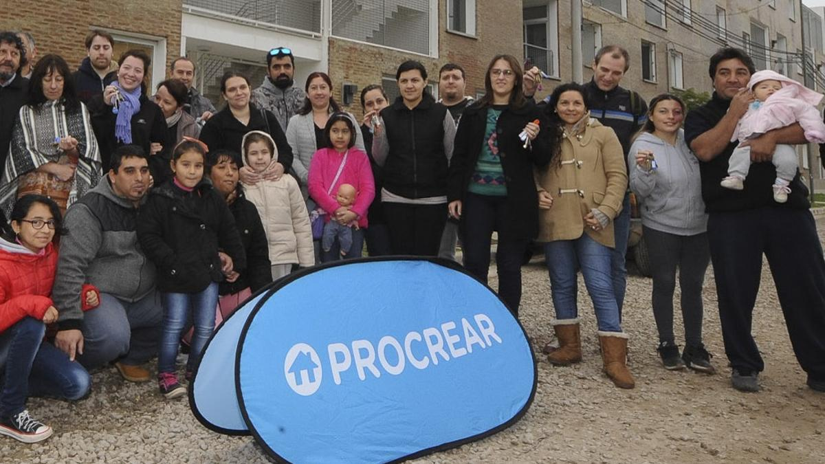 Procrear II: el requisito clave para inscribirse al nuevo sorteo de viviendas