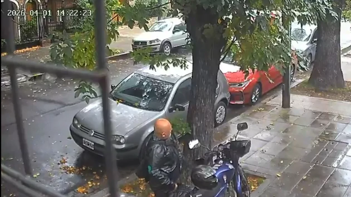 El violento episodio se registró el pasado miércoles.