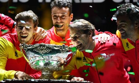 espana se consagro por sexta vez campeon de la copa davis espana se consagro por sexta vez campeon de la copa davis