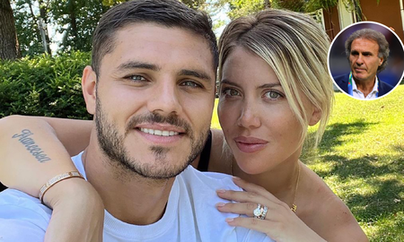Oscar Ruggeri habló del conflicto de Mauro Icardi y destrozó a Wanda Nara: Con eso te digo todo... Oscar Ruggeri habló del conflicto de Mauro Icardi y destrozó a Wanda Nara: Con eso te digo todo...