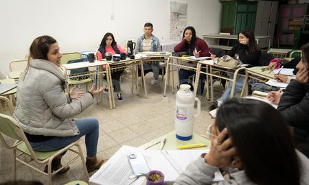 Más del 60% de los profesores de nivel primario de la provincia piden mayor preparación en educación inclusiva y discapacidad.