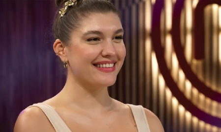 Así es el departamento de Estefanía Herlein de MasterChef: minimalista y lujoso Así es el departamento de Estefanía Herlein de MasterChef: minimalista y lujoso