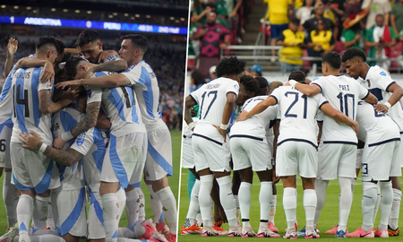 Argentina se medirá con Ecuador en los cuartos de final de la Copa América. Argentina se medirá con Ecuador en los cuartos de final de la Copa América.