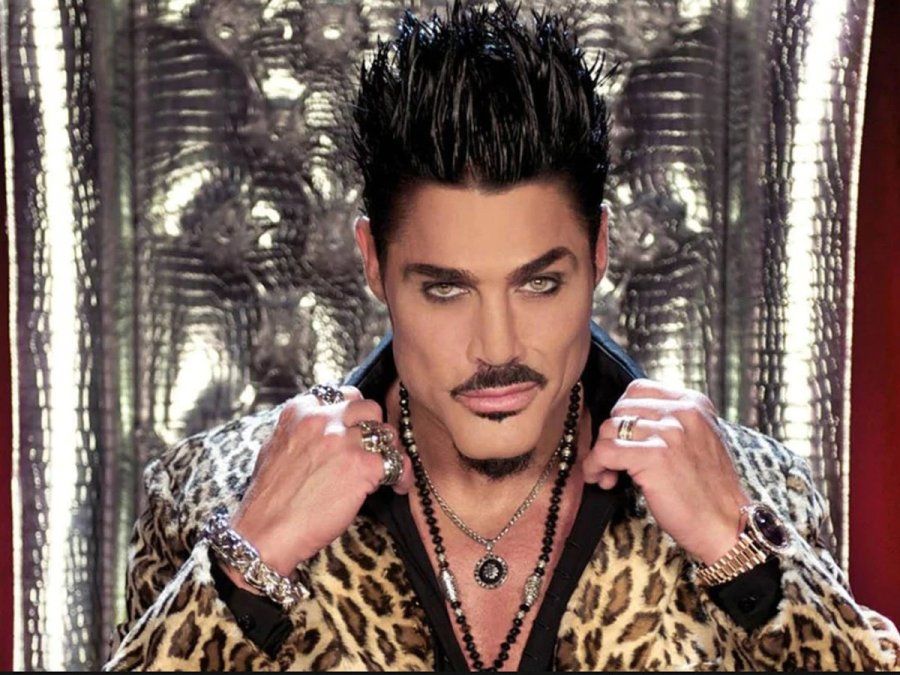 El documental sobre la vida de Ricardo Fort provocó un conflicto más en la familia. 