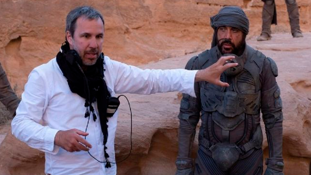 El director dejó en claro que no está en contra de las plataformas de streaming