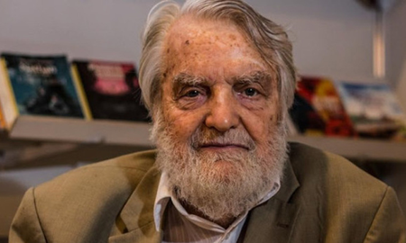 Efemérides del 24 de diciembre: muere el escritor y periodista santafesino Osvaldo Jorge Bayer Efemérides del 24 de diciembre: muere el escritor y periodista santafesino Osvaldo Jorge Bayer