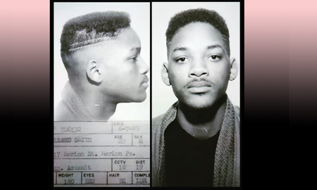 La mala racha de Will Smith continúa: resurge reporte policial y foto de prontuario La mala racha de Will Smith continúa: resurge reporte policial y foto de prontuario