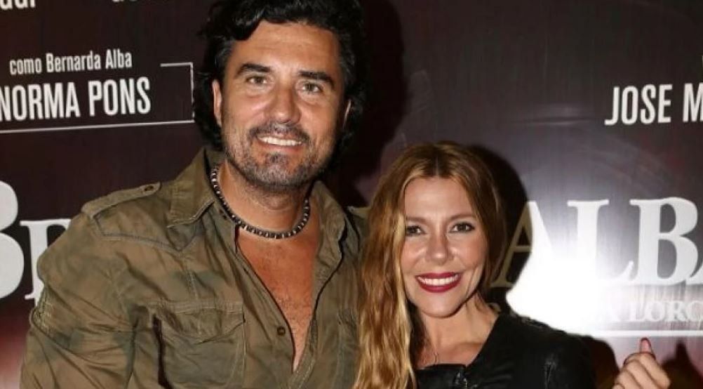 Mónica Ayos se mostró con la hija que tuvo con Diego Olivera ¡y son iguales!