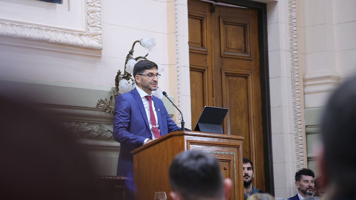La Legislatura inicia un nuevo período y Maximiliano Pullaro brindará el habitual discurso.