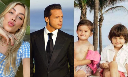 Cuántos hijos tiene Luis Miguel Cuántos hijos tiene Luis Miguel