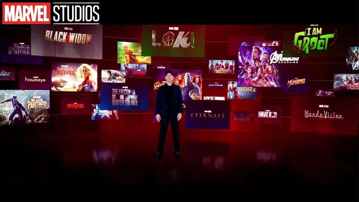 Un usuario de 4chan filtró increíbles detalles sobre la Fase 4 de Marvel