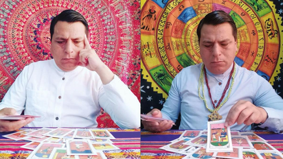 El pronóstico para Argentina-Croacia del vidente de TikTok: 