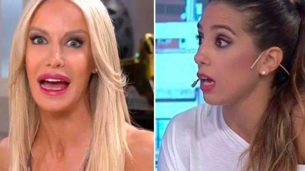 Luciana Salazar acusó a Cinthia Fernández de dejar un comentario agresivo sobre su hija