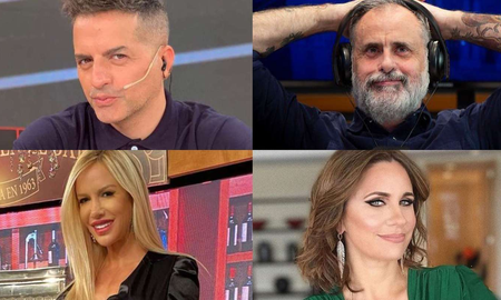 Figuras del espectáculo y periodistas se hicieron presentes en Twitter donde opinaron sobre la situación política actual. Figuras del espectáculo y periodistas se hicieron presentes en Twitter donde opinaron sobre la situación política actual.