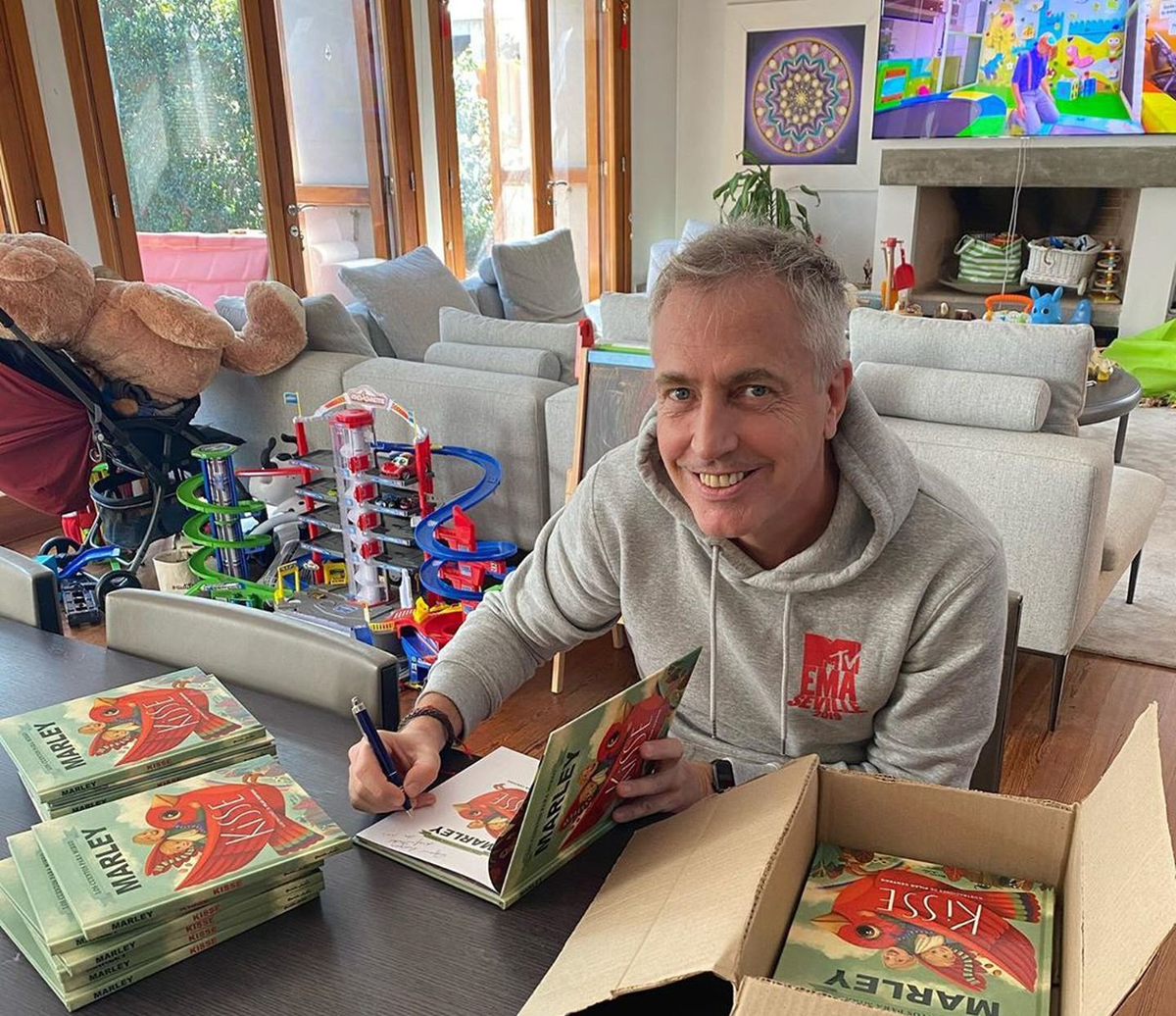 Marley tendría planes de mudarse a Nordelta junto a su hijo Mirko.