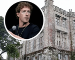 Mark Zuckerberg compró el Castillo Strancally. Mark Zuckerberg compró el Castillo Strancally.