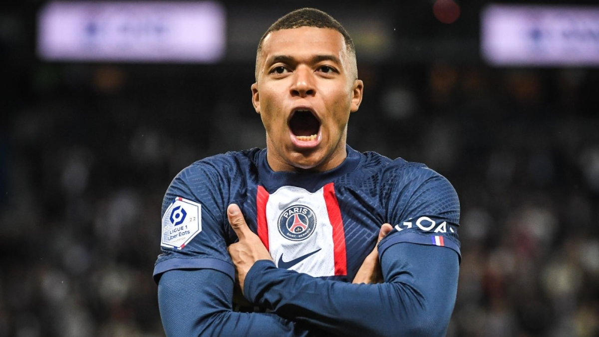 Se conoció que el Real Madrid fichará a Kylian Mbappé. Se conoció que el Real Madrid fichará a Kylian Mbappé.