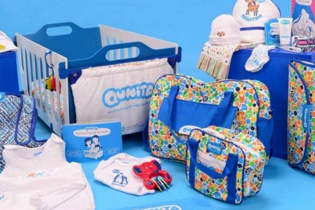 Plan Qunita Anses: cómo es el kit