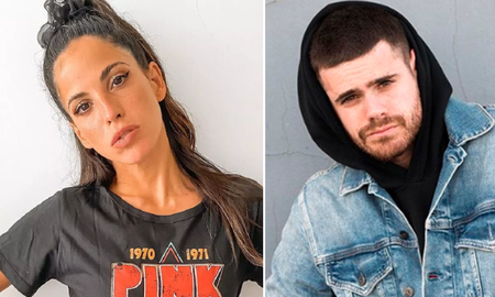 Cande Molfese confirma que se está viendo con Gastón Soffritti. Cande Molfese confirma que se está viendo con Gastón Soffritti.