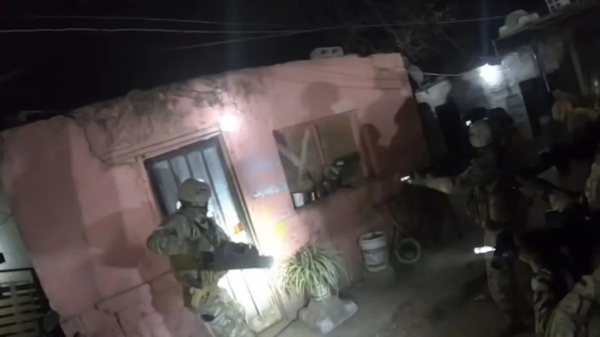 El hecho ocurrió en barrio de Villa Richardson