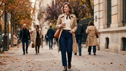 Fin del reinado de los jeans exagerados: el corte clásico que vuelve y será furor en otoño 2026