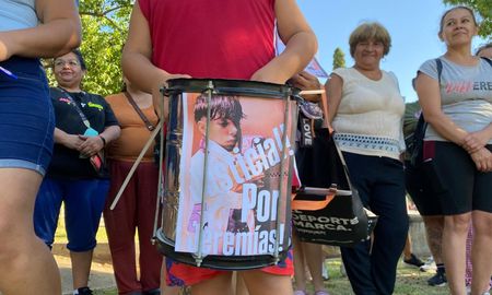 Esta semana se llevará a cabo la audiencia imputativa a la madre de la menor de 16 años detenida por el crimen de Jeremías Monzón. Esta semana se llevará a cabo la audiencia imputativa a la madre de la menor de 16 años detenida por el crimen de Jeremías Monzón.