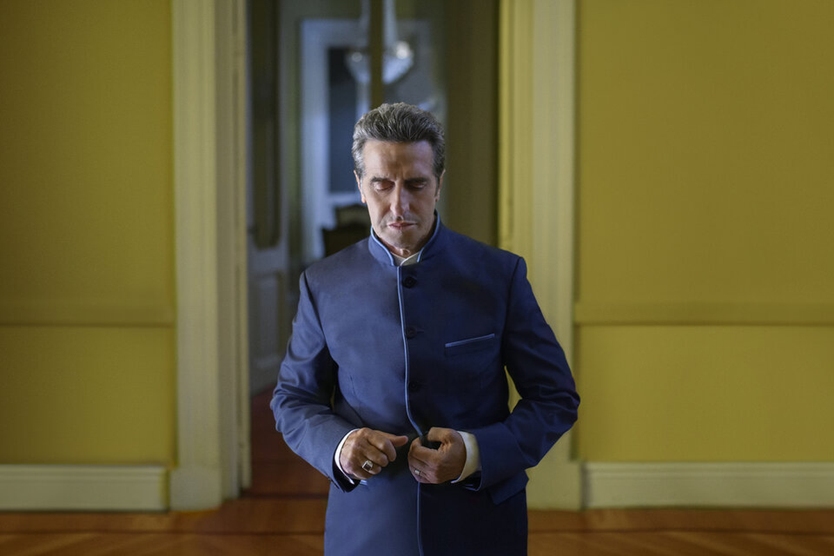 El Reino, de Netflix, estrenará su segunda temporada en marzo, protagonizada por Diego Peretti.