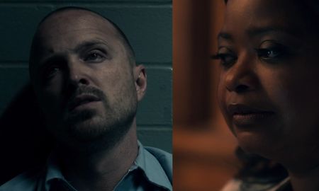 octavia spencer y aaron paul protagonizaran truth be told para apple tv octavia spencer y aaron paul protagonizaran truth be told para apple tv