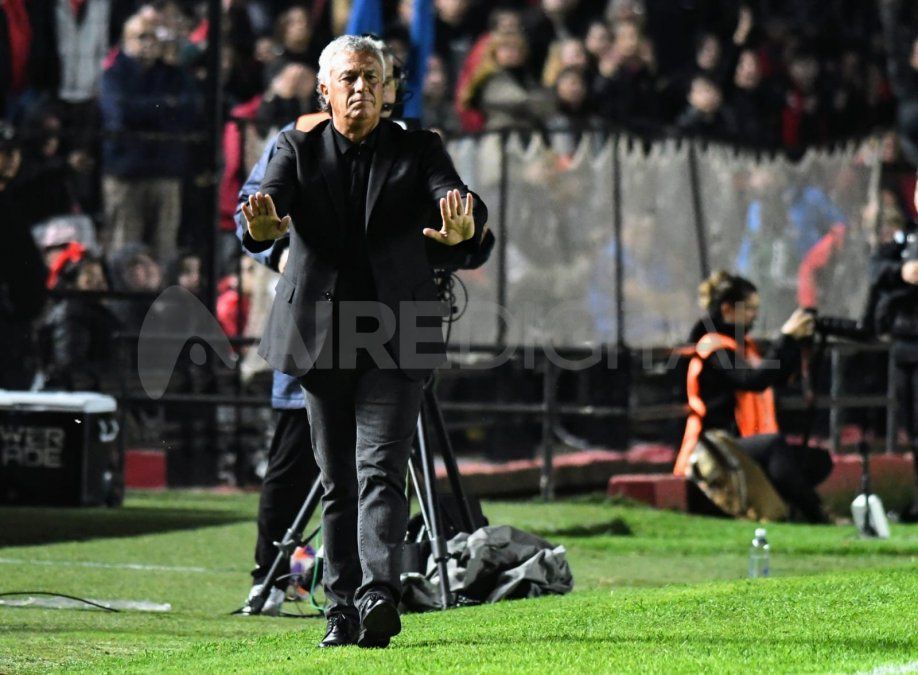Néstor Gorosito comentó los motivos por los que Colón no pudo derrotar a Belgrano.